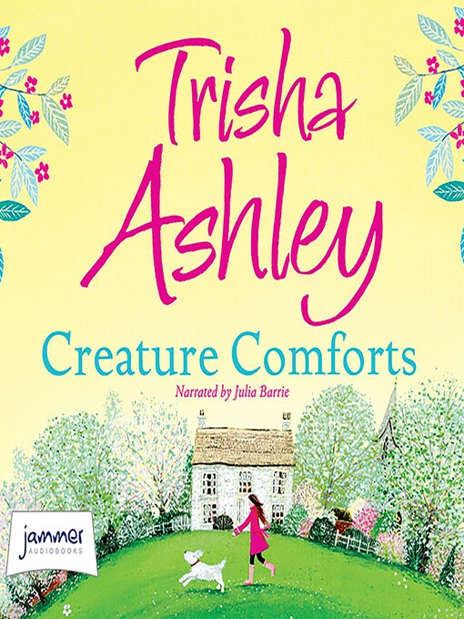 Cover image for Creature Comforts